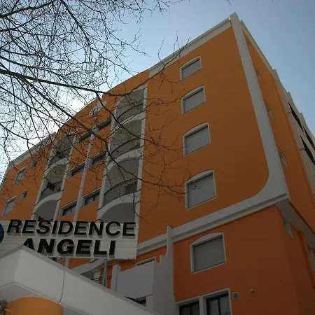Residence Hotel Angeli-2